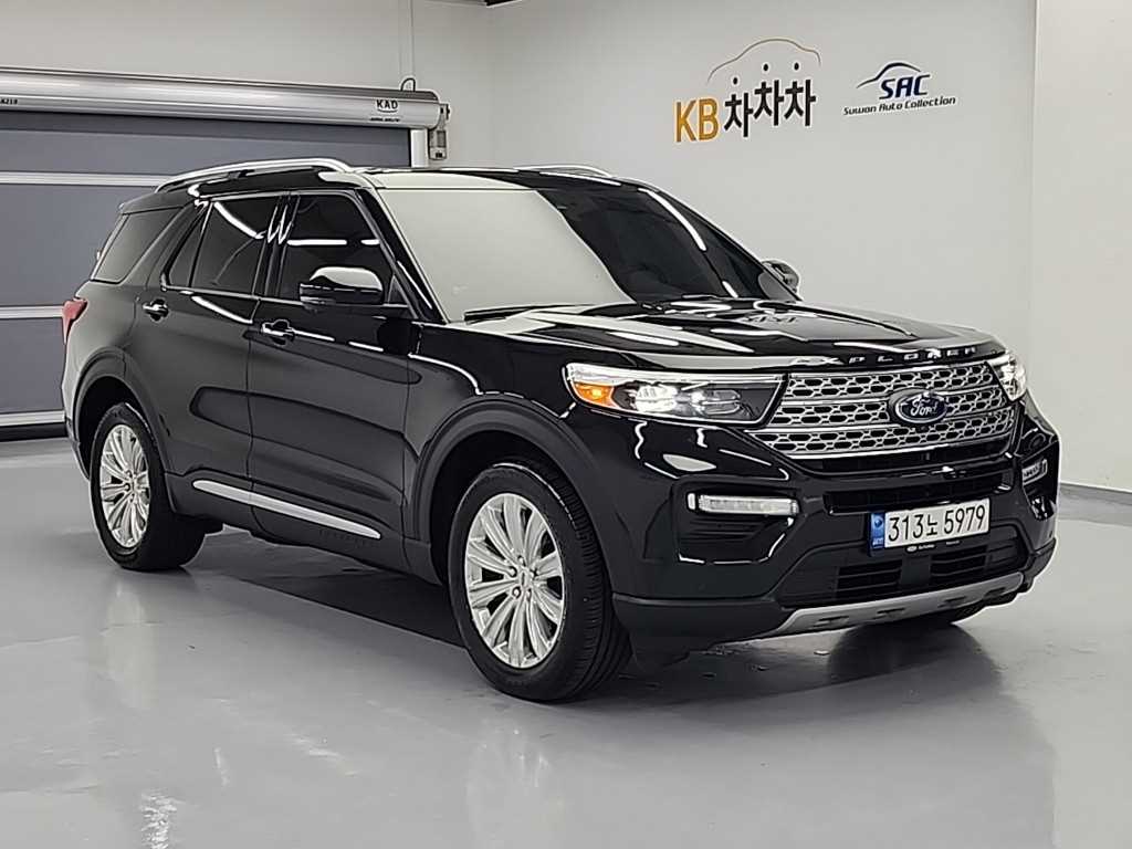 Ford Explorer - Vista 4