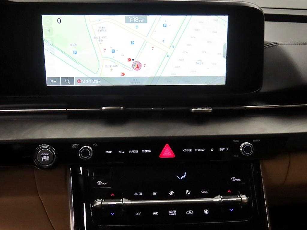 KIA Carnival - Vista 12