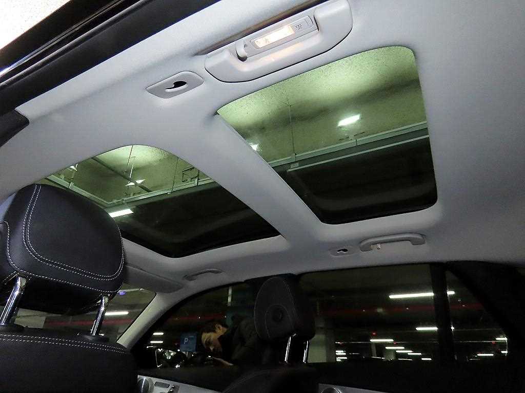 Mercedes Benz GLC Class 2019 Negro - Importación desde Corea - HF Imports Iquique - Foto 14