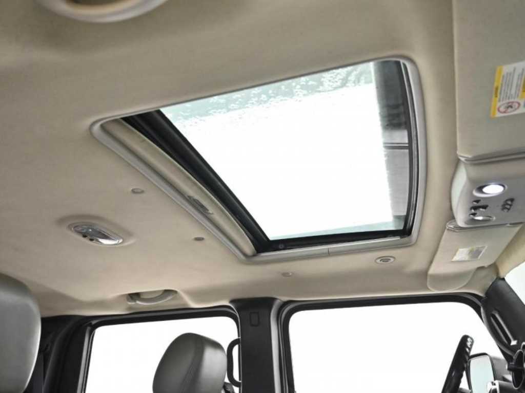 Hummer H2 2005 Blanco - Importación desde Corea - HF Imports Iquique - Foto 19