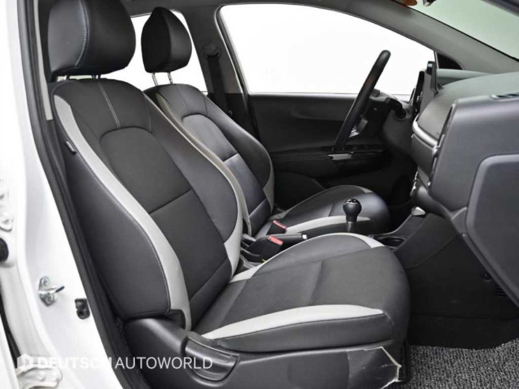 KIA Morning - Vista 10