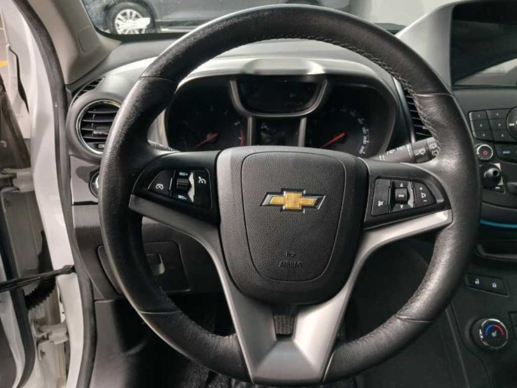 Chevrolet Orlando - Vista 11