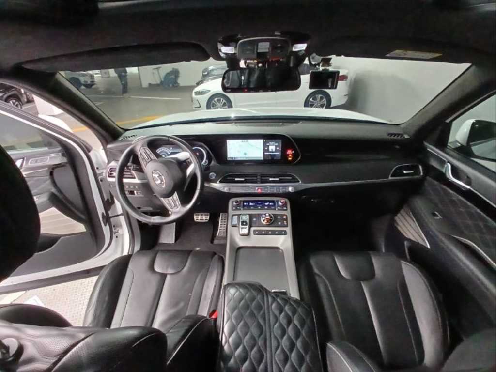 HYUNDAI Palisade - Vista 6