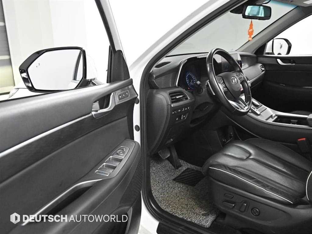 HYUNDAI Palisade - Vista 10