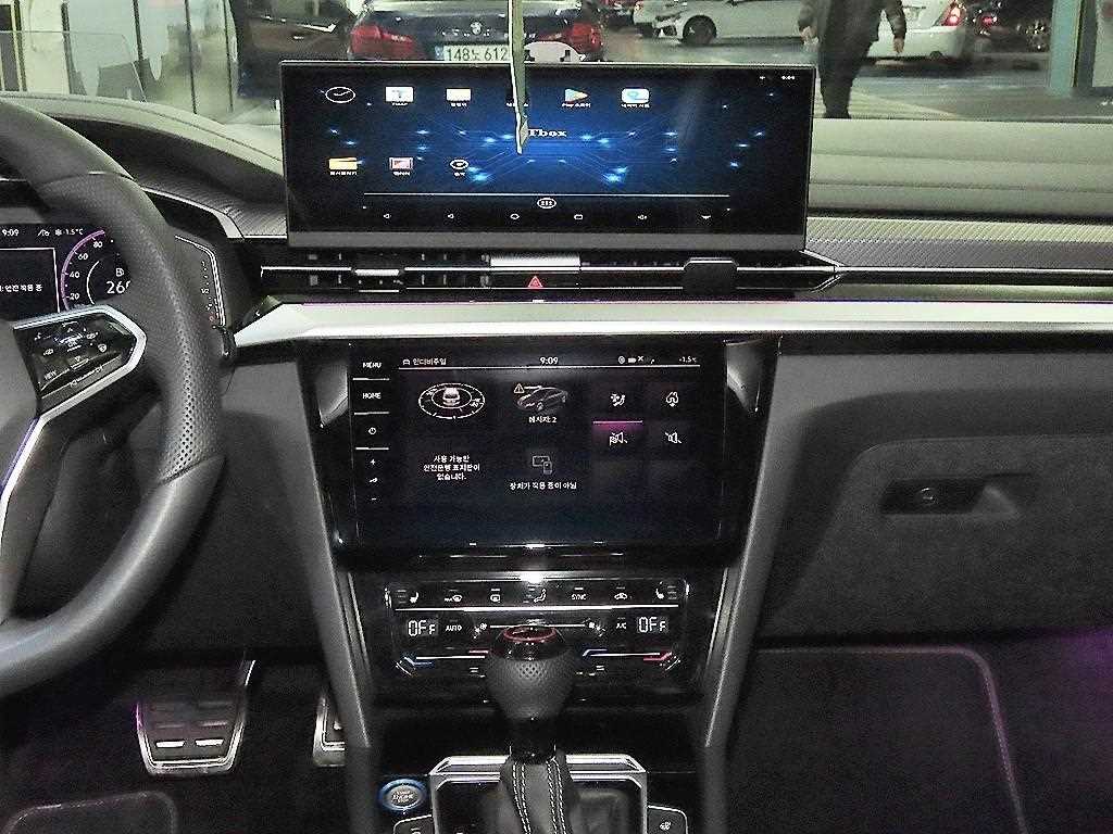 Volkswagen Arteon - Vista 11