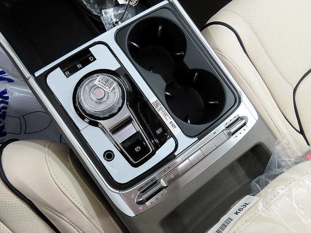 KIA Carnival - Vista 10