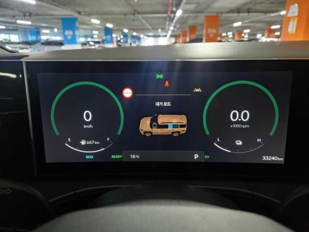 HYUNDAI Santa Fe - Vista 10