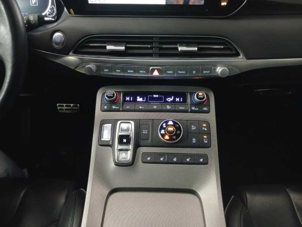 HYUNDAI Palisade 2022 Blanco - Importación desde Corea - HF Imports Iquique - Foto 15