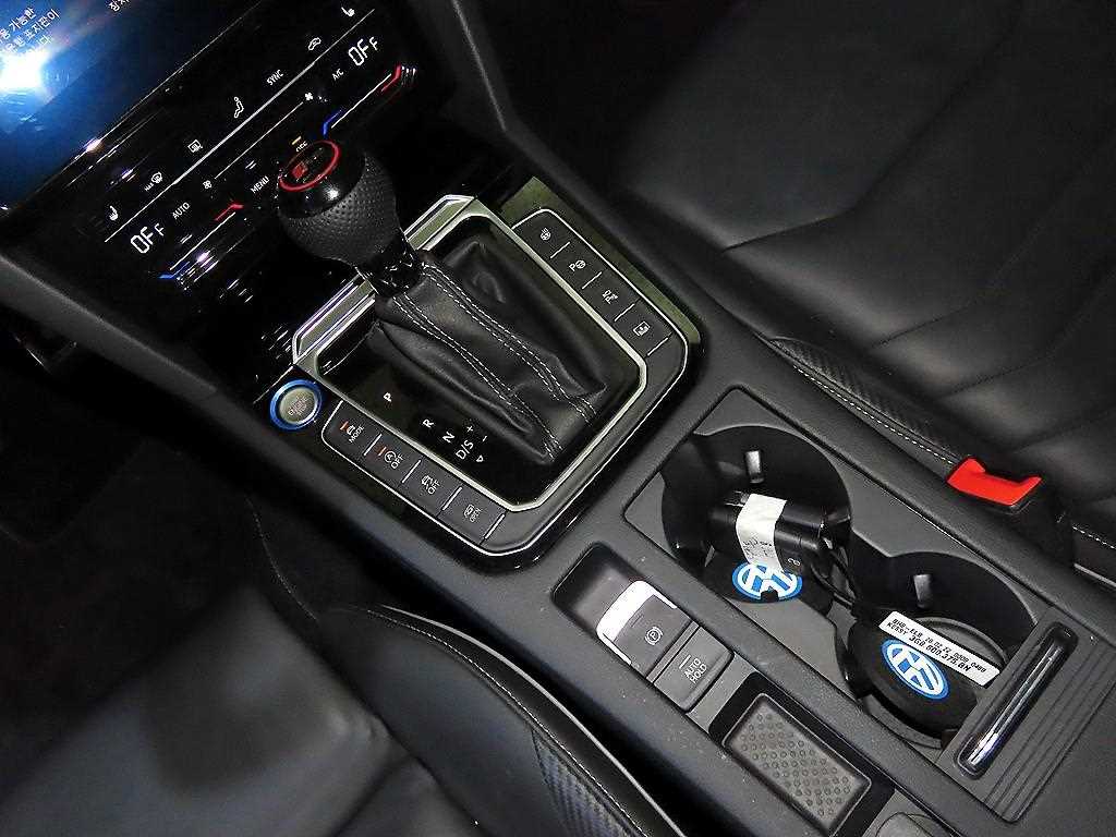 Volkswagen Arteon - Vista 12