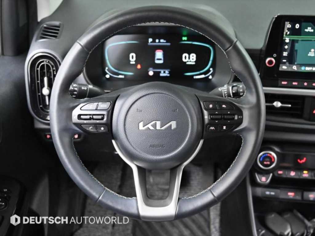 KIA Morning - Vista 12