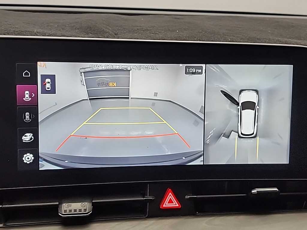 KIA Sportage 2022 Blanco - Importación desde Corea - HF Imports Iquique - Foto 16