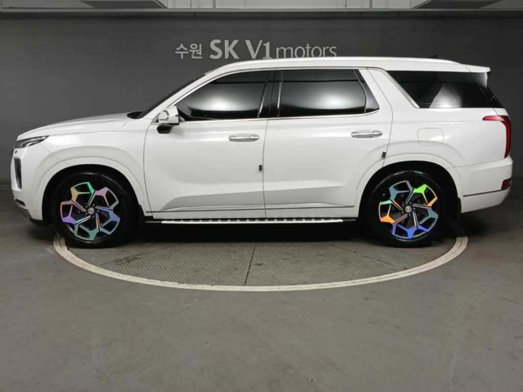 HYUNDAI Palisade - Vista 5