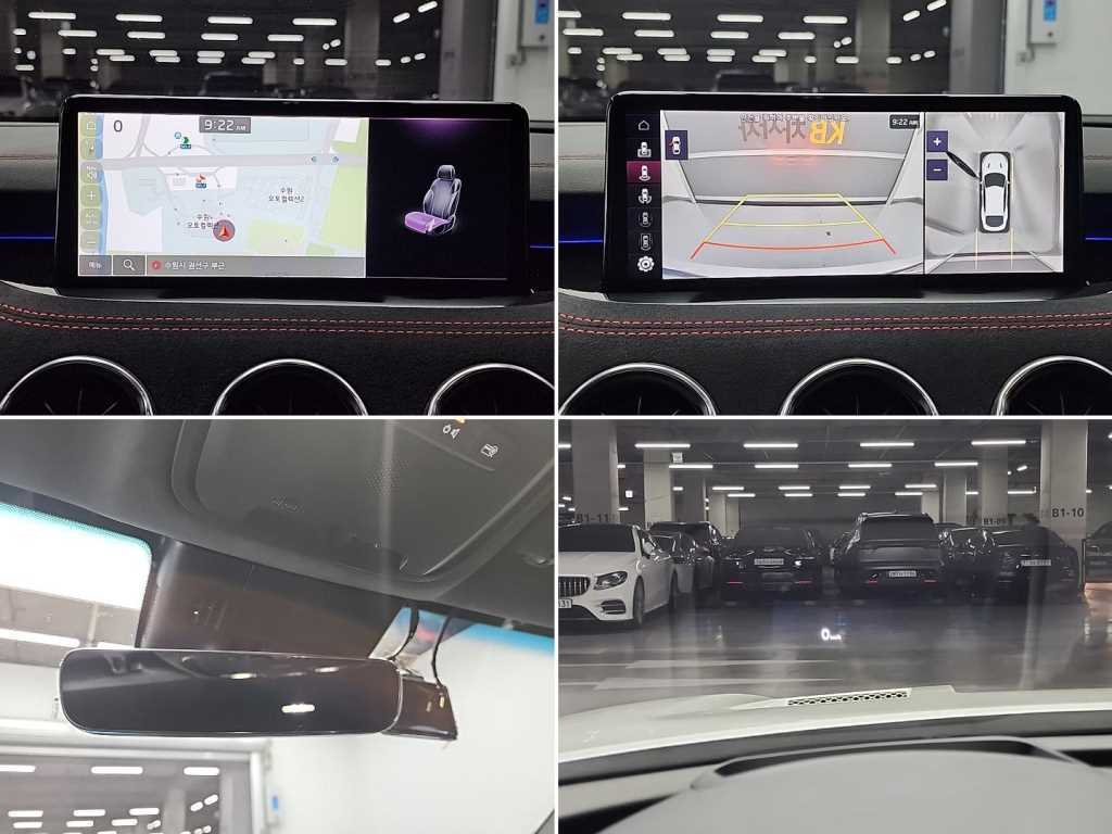 KIA Stinger 2022 Blanco - Importación desde Corea - HF Imports Iquique - Foto 16