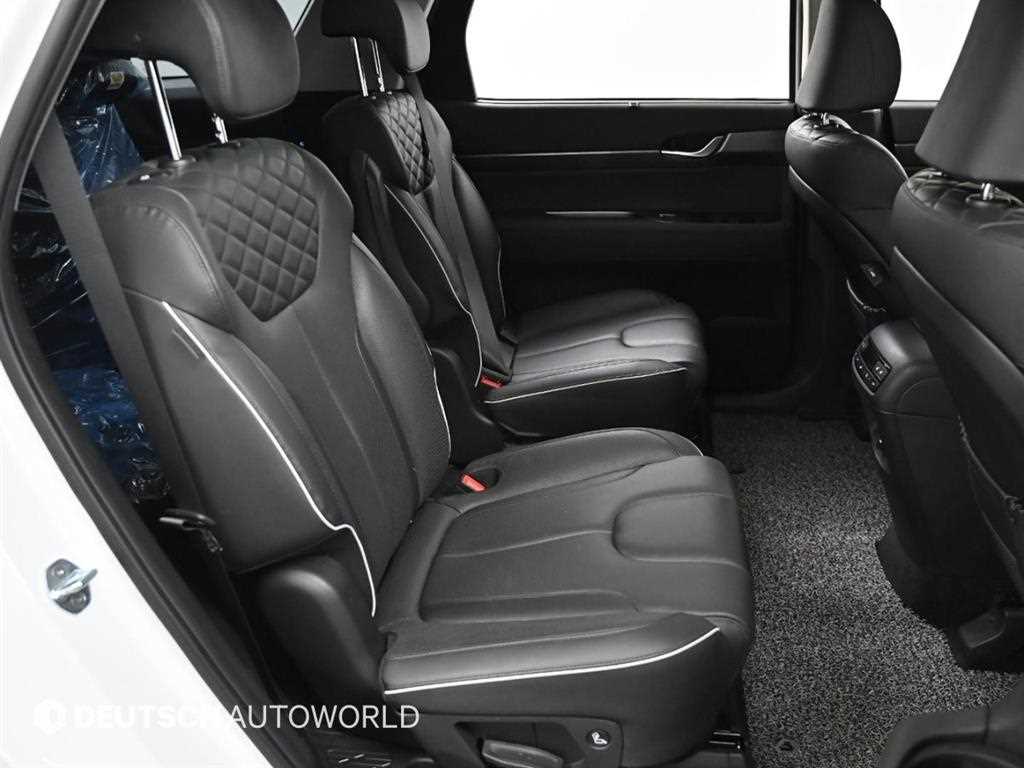 HYUNDAI Palisade - Vista 11