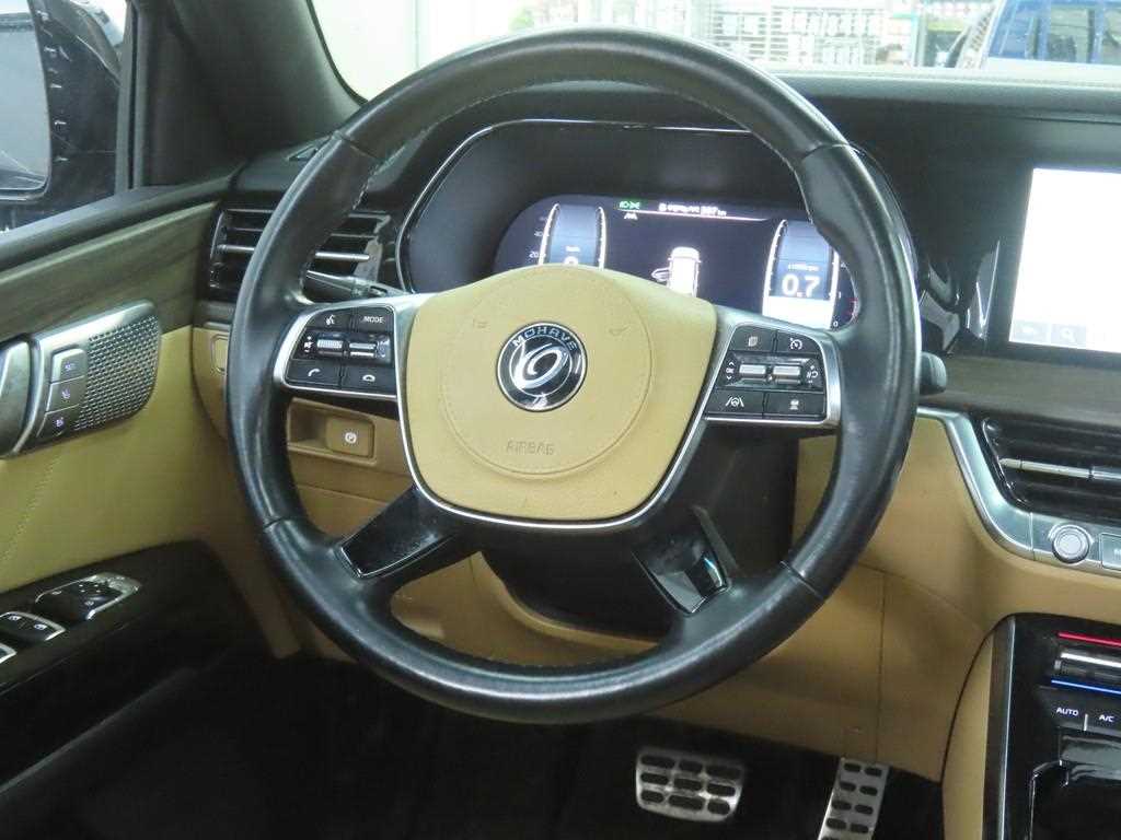 KIA Mohave 2021 - Importación desde Corea - HF Imports Iquique - Foto 17