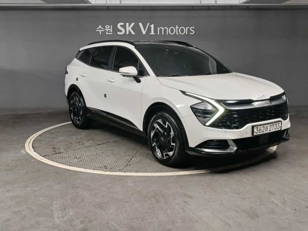 KIA Sportage - Vista 5