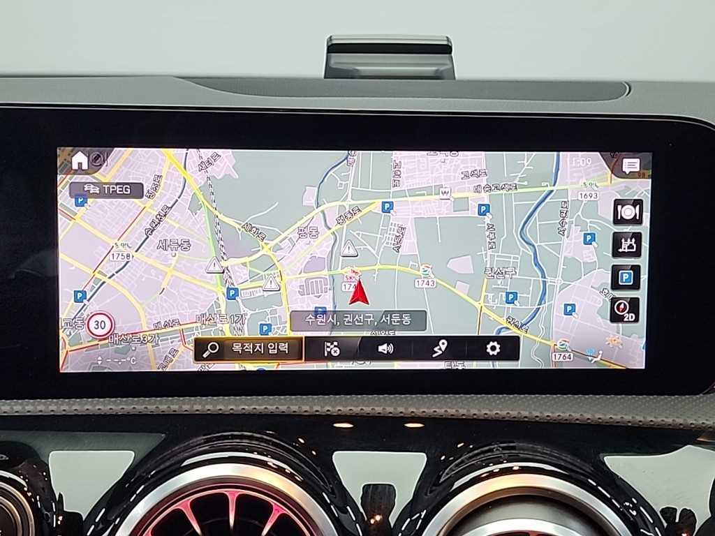 Mercedes Benz A Class 2022 Negro - Importación desde Corea - HF Imports Iquique - Foto 14