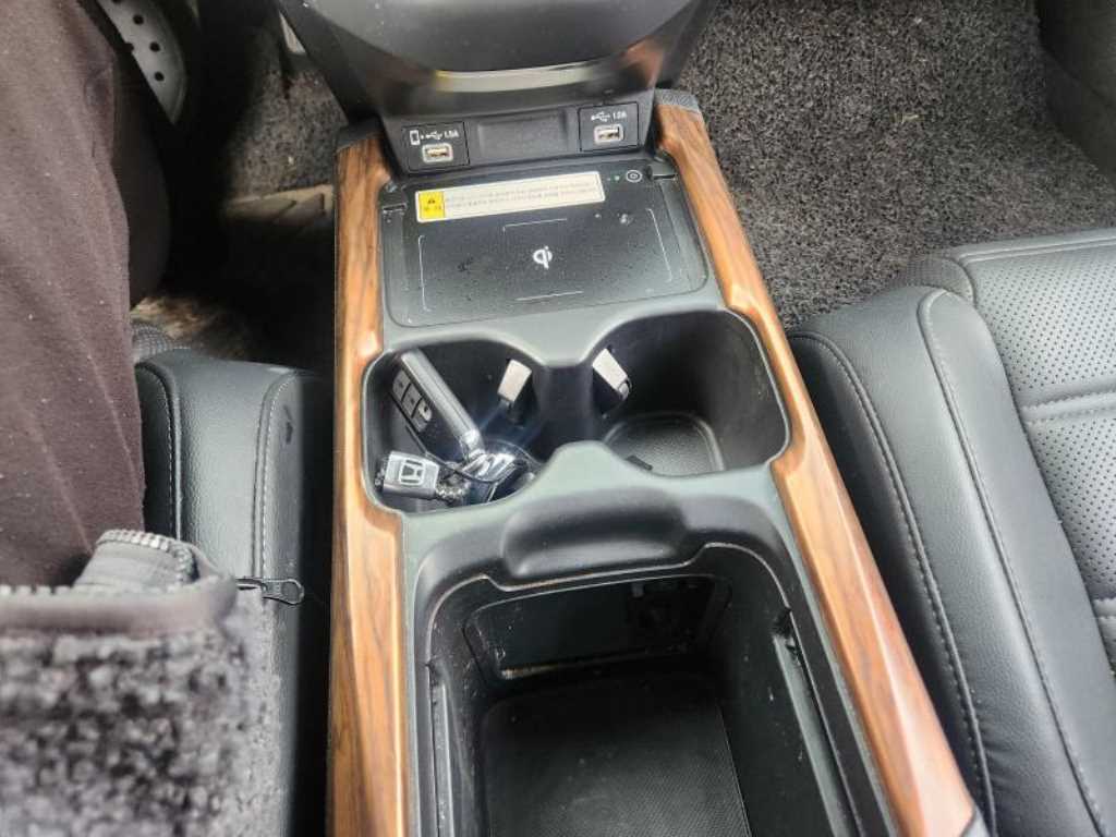 Honda CR-V - Vista 12