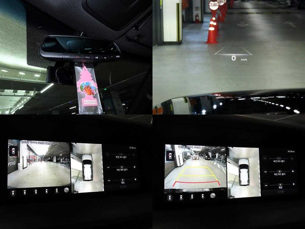 KIA Mohave 2021 Negro - Importación desde Corea - HF Imports Iquique - Foto 18