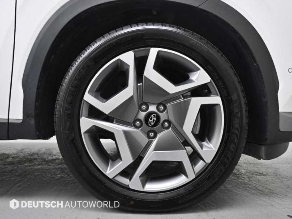 HYUNDAI Palisade - Vista 5