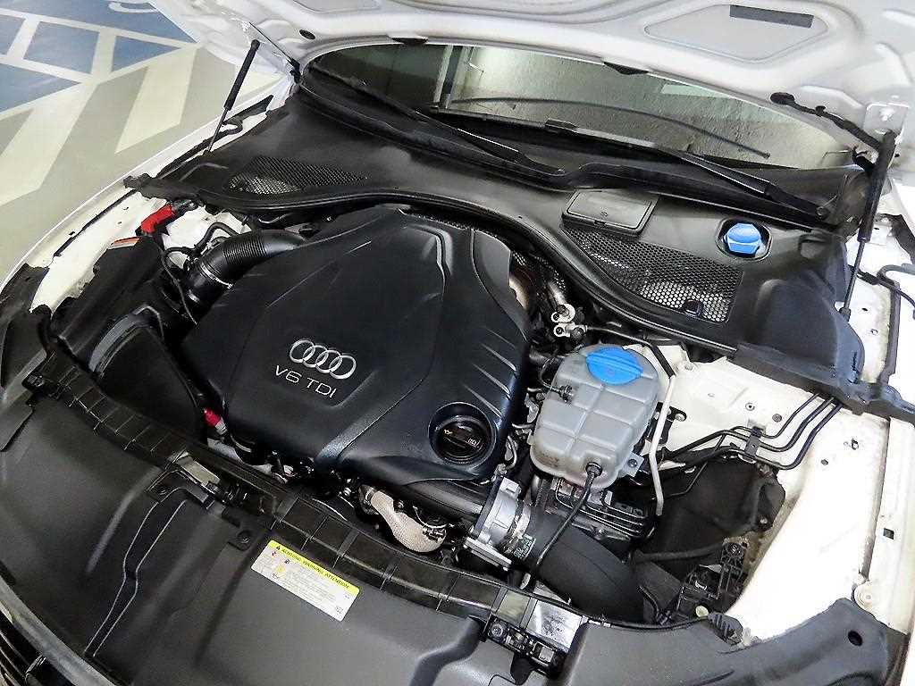 Audi A7 2013 Blanco - Importación desde Corea - HF Imports Iquique - Foto 19