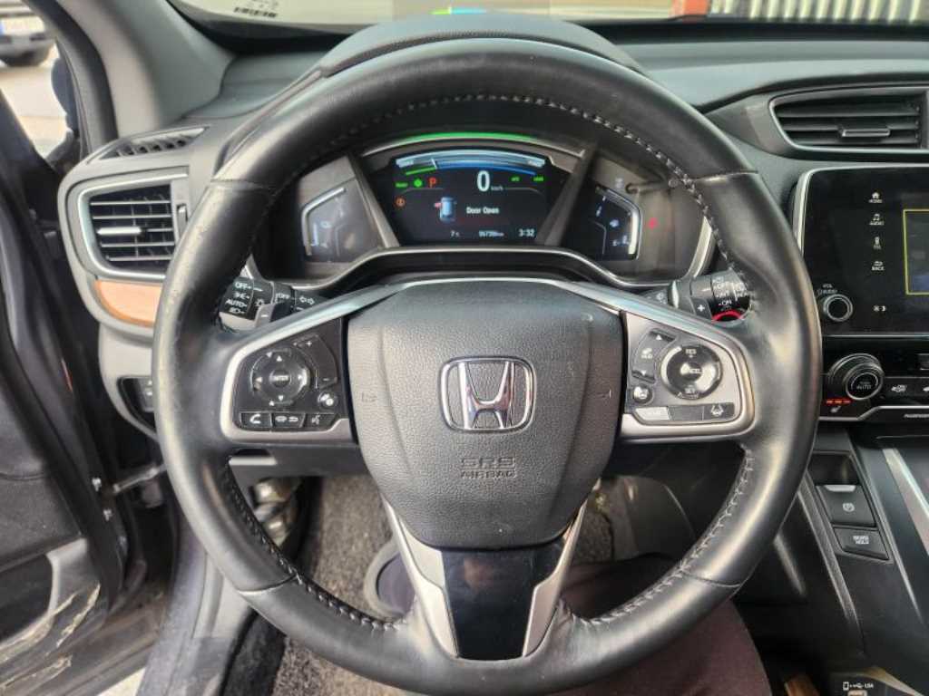 Honda CR-V - Vista 6