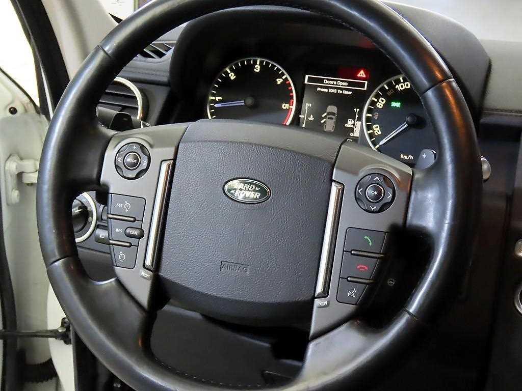 Land Rover Discovery - Vista 8