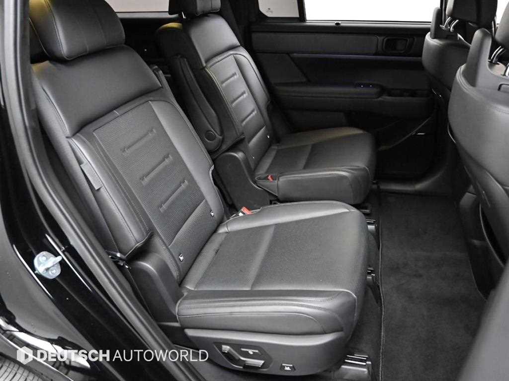 HYUNDAI Santa Fe 2024 Negro - Importación desde Corea - HF Imports Iquique - Foto 13