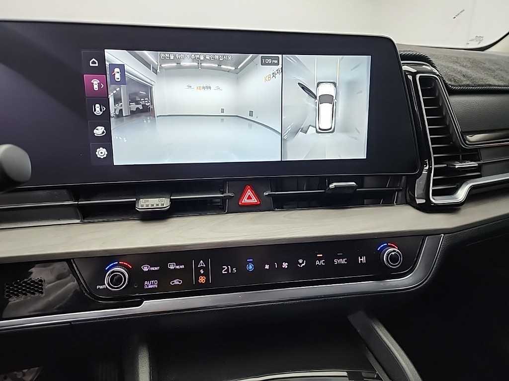 KIA Sportage - Vista 10