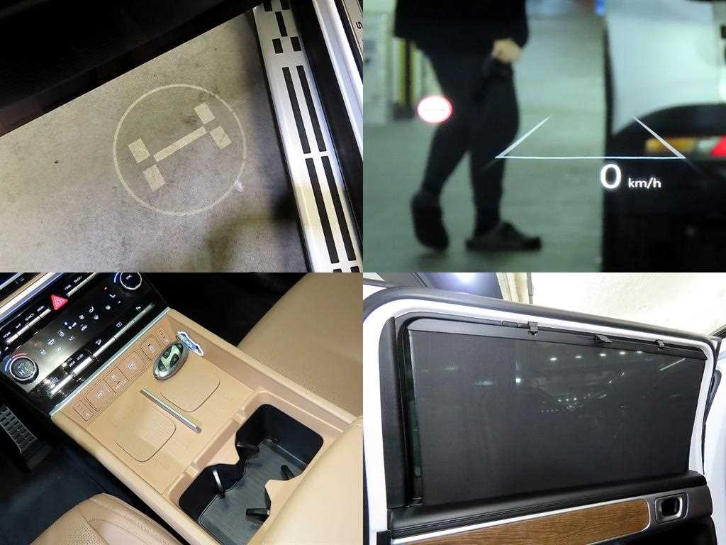 HYUNDAI Santa Fe 2024 Blanco - Importación desde Corea - HF Imports Iquique - Foto 18