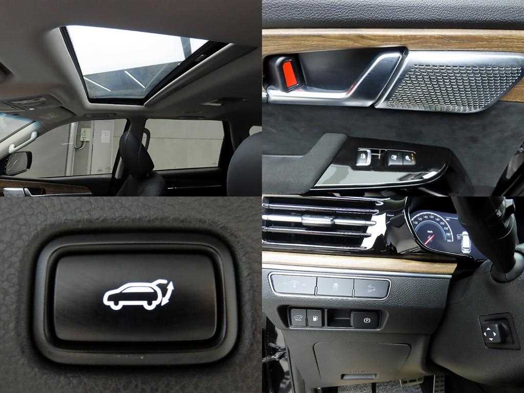 KIA Mohave 2021 - Importación desde Corea - HF Imports Iquique - Foto 16