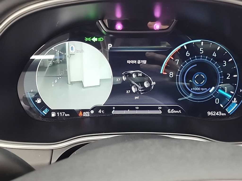 Genesis GV80 - Vista 6