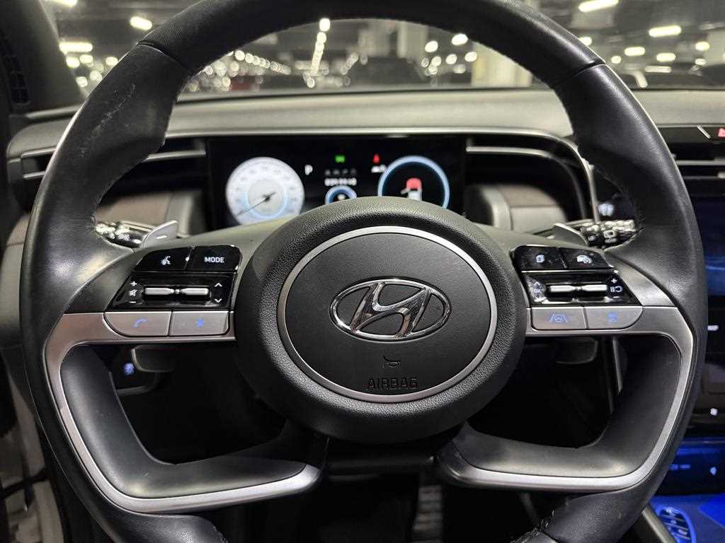 HYUNDAI Tucson - Vista 9