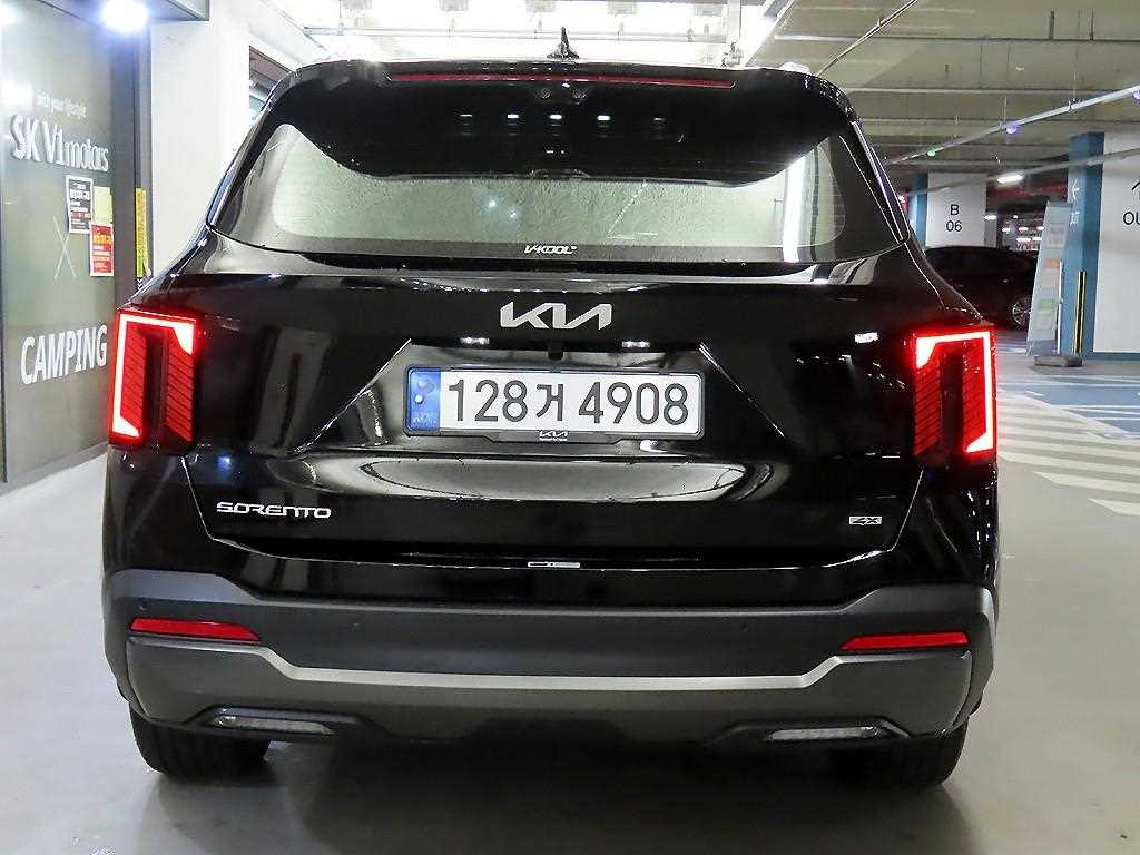 KIA Sorento - Vista 5