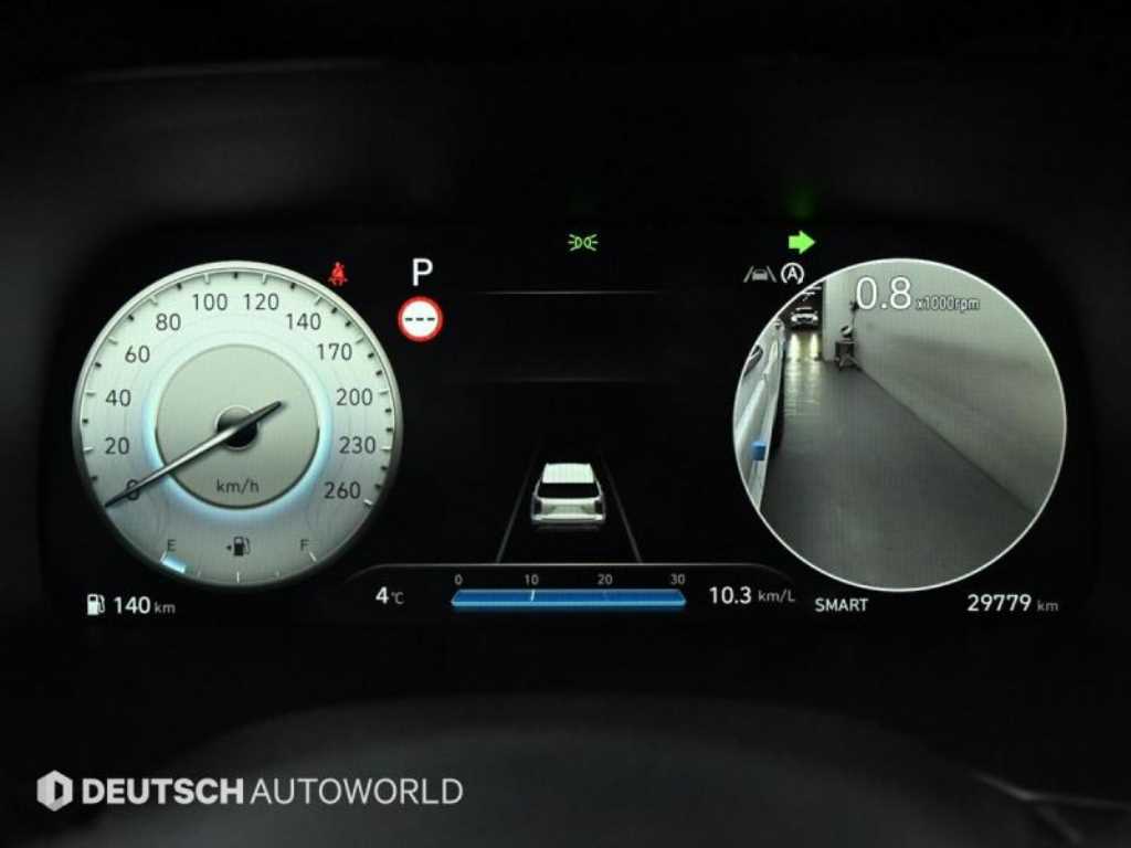 HYUNDAI Palisade - Vista 8