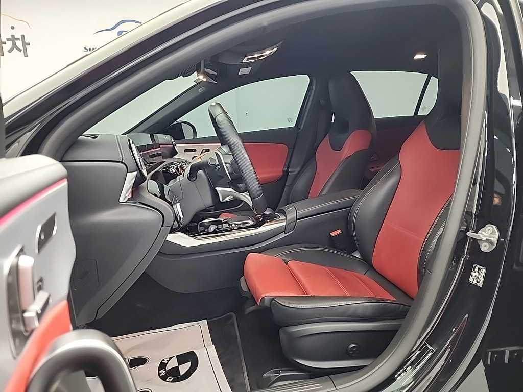 Mercedes Benz A Class - Vista 11