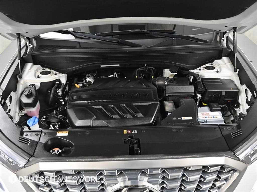 HYUNDAI Palisade - Vista 5