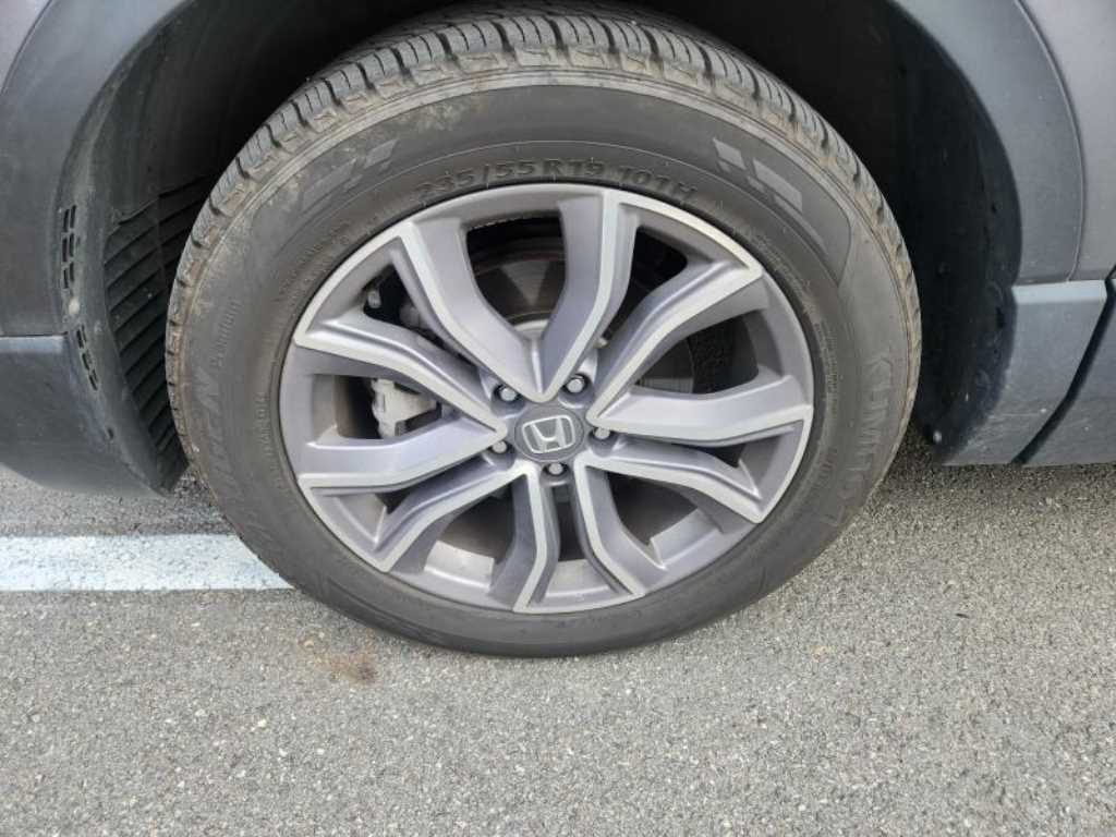 Honda CR-V - Vista 2