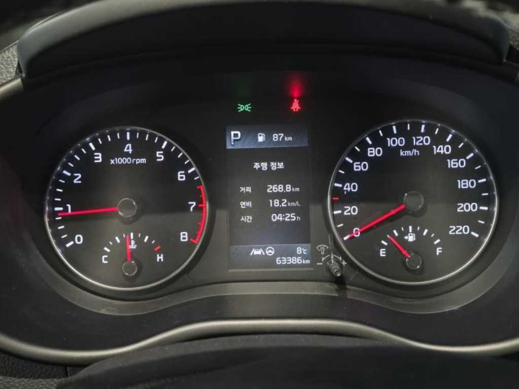 KIA Morning - Vista 6