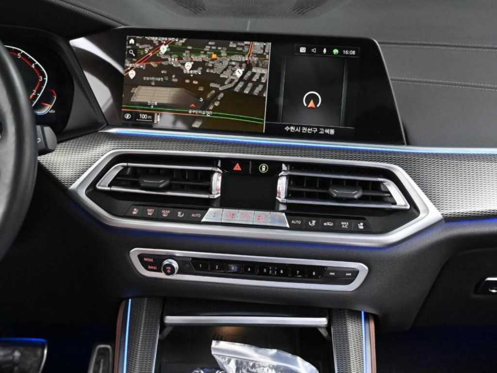 BMW X5 2021 - Importación desde Corea - HF Imports Iquique - Foto 14