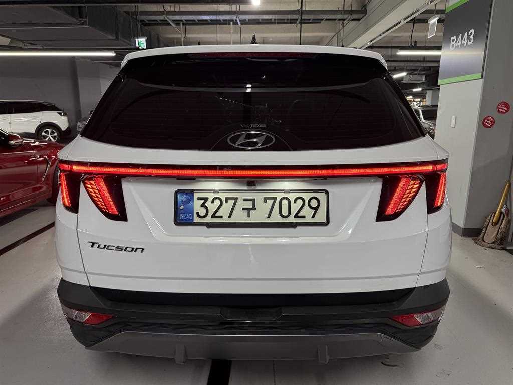 HYUNDAI Tucson - Vista 6