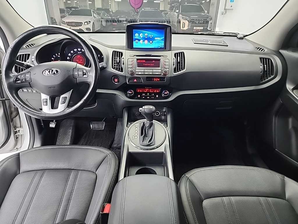 KIA Sportage - Vista 7