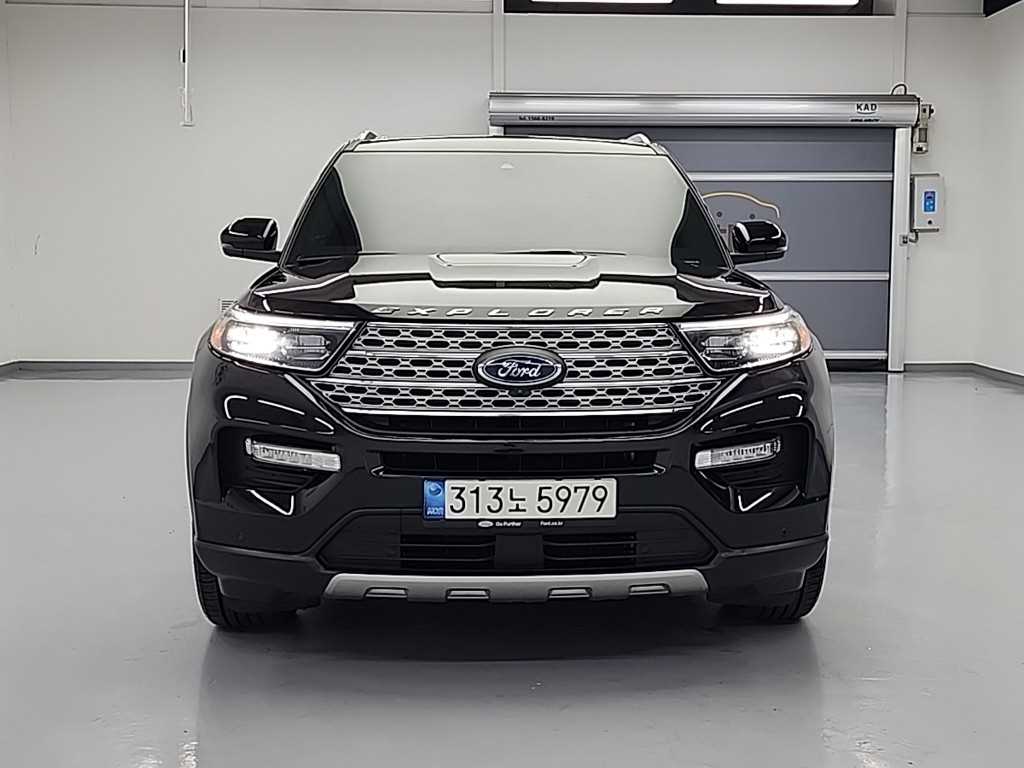 Ford Explorer - Vista 2