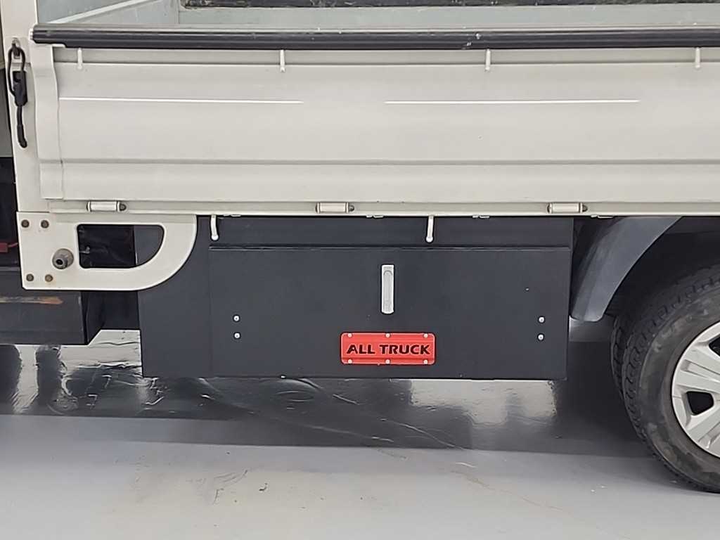 Small Truck Top_Powergate (Trans/Wide) 2022 Blanco - Importación desde Corea - HF Imports Iquique - Foto 15