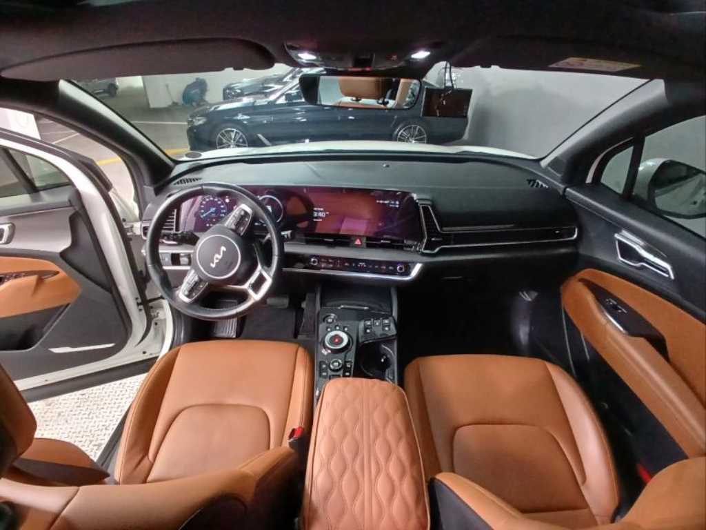 KIA Sportage - Vista 6