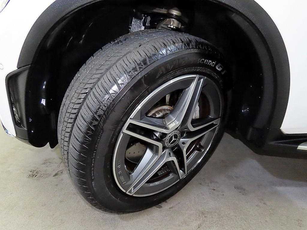 Mercedes Benz GLC Class 2022 Blanco - Importación desde Corea - HF Imports Iquique - Foto 20