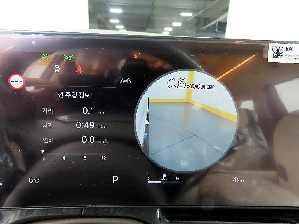 KIA Carnival - Vista 8