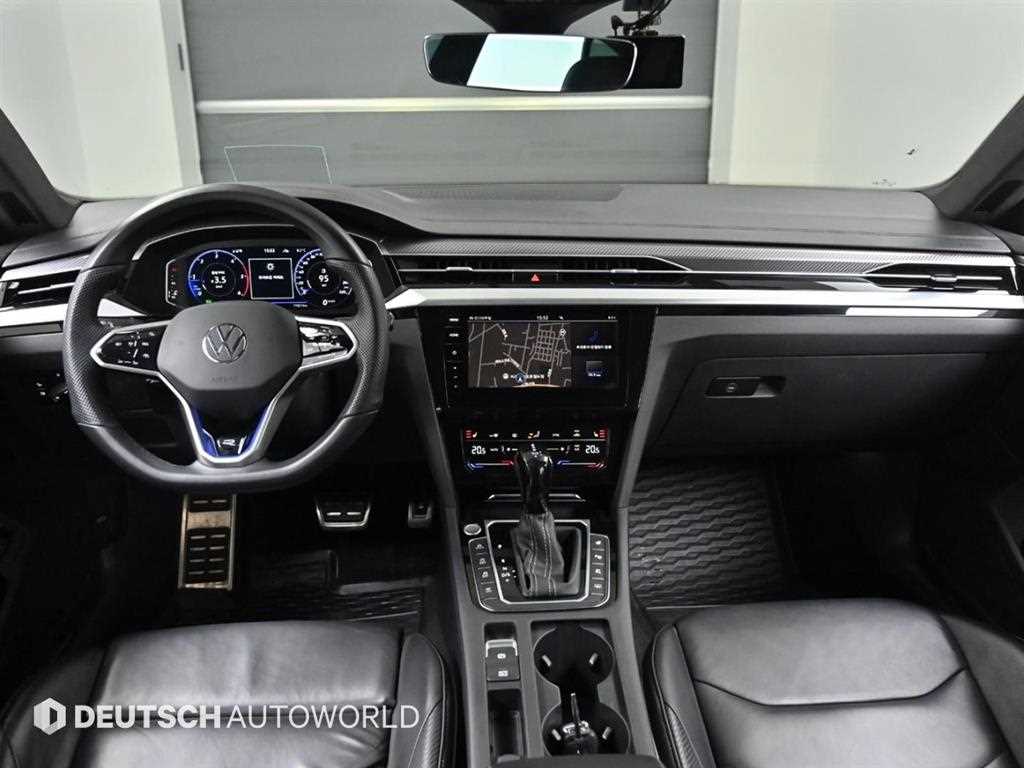 Volkswagen Arteon - Vista 7