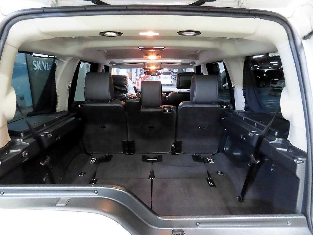 Land Rover Discovery 2016 - Importación desde Corea - HF Imports Iquique - Foto 15