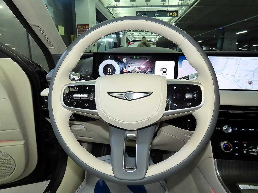 Genesis G80 - Vista 8